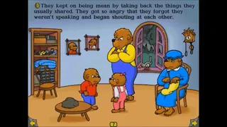 Скриншот 4 к игре The Berenstain Bears Get in a Fight