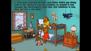 Скриншот 5 к игре The Berenstain Bears Get in a Fight