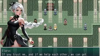 Скриншот 2 к игре The Shattered Veil