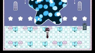 Скриншот 1 к игре 病みっ子トラブルメーカー
