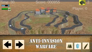 Скриншот 1 к игре Anti-Invasion Warfare