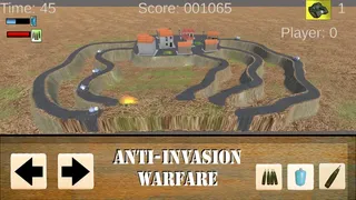 Скриншот 3 к игре Anti-Invasion Warfare
