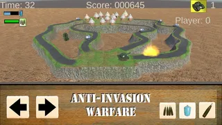 Скриншот 4 к игре Anti-Invasion Warfare