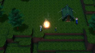 Скриншот 8 к игре Tales Of The Lost: Ghosts Of The Past