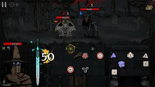 Скриншот 1 к игре Die For The Lich