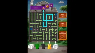 Скриншот 3 к игре Waste Sorting