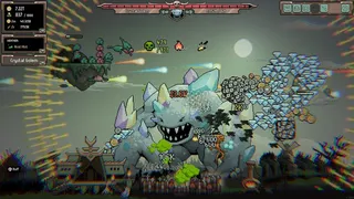 Скриншот 1 к игре IDLE BOSS RUSH
