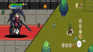Скриншот 1 к игре Ferral Quest