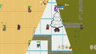 Скриншот 2 к игре Ferral Quest