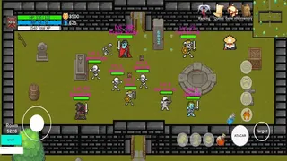 Скриншот 3 к игре Ferral Quest