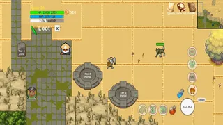 Скриншот 6 к игре Ferral Quest