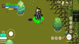 Скриншот 8 к игре Ferral Quest