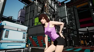 Скриншот 1 к игре Super Sakura Boom Boom Multiverse Madness Ultra Turbo Remix HD