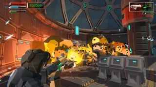Скриншот 1 к игре Betty Boom