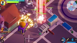Скриншот 1 к игре WoofWatch