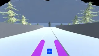 Скриншот 1 к игре Bakken - Ski Jumping 2025