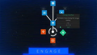 Скриншот 1 к игре Idle Space Shooter