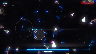 Скриншот 6 к игре Idle Space Shooter