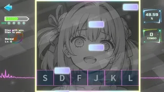 Скриншот 4 к игре ルミナスプロジェクト