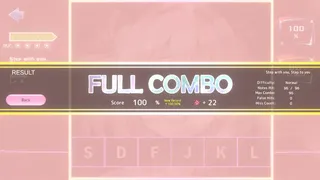 Скриншот 6 к игре ルミナスプロジェクト