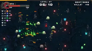 Скриншот 3 к игре The Last Crypt