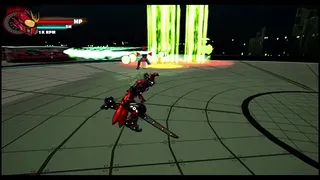Скриншот 4 к игре Kijutsu Rider