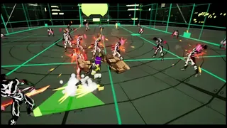 Скриншот 5 к игре Kijutsu Rider