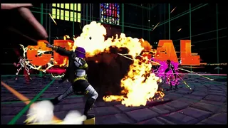 Скриншот 6 к игре Kijutsu Rider