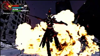 Скриншот 7 к игре Kijutsu Rider