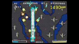Скриншот 8 к игре Battle AirForce