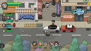Скриншот 2 к игре Basketboy's Adventure