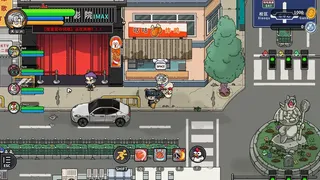 Скриншот 3 к игре Basketboy's Adventure