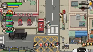 Скриншот 4 к игре Basketboy's Adventure