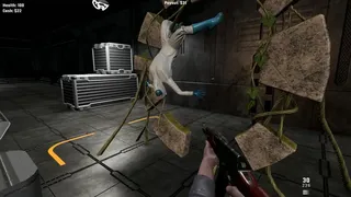 Скриншот 1 к игре Zombiefield