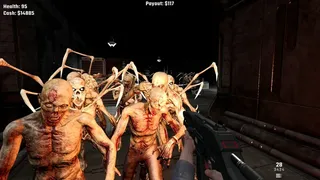 Скриншот 2 к игре Zombiefield