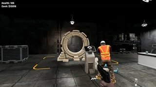 Скриншот 3 к игре Zombiefield
