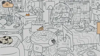 Скриншот 1 к игре In Purr-Suit