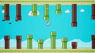 Скриншот 2 к игре FlyingChicken