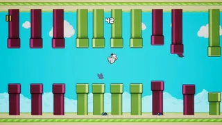 Скриншот 3 к игре FlyingChicken