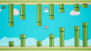 Скриншот 5 к игре FlyingChicken