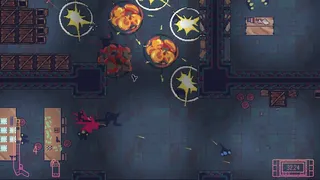 Скриншот 1 к игре Murder Inc