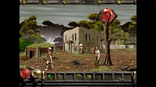 Скриншот 1 к игре Brány Skeldalu 2: Pátý učedník