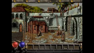 Скриншот 2 к игре Brány Skeldalu 2: Pátý učedník