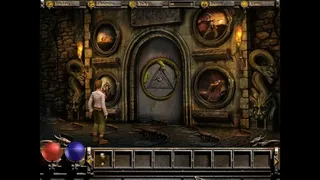 Скриншот 7 к игре Brány Skeldalu 2: Pátý učedník