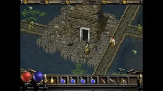Скриншот 8 к игре Brány Skeldalu 2: Pátý učedník