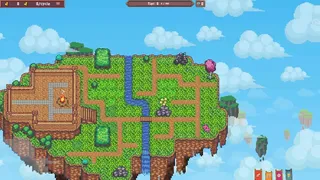 Скриншот 1 к игре Bonfires of Azure