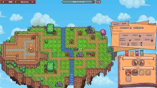 Скриншот 2 к игре Bonfires of Azure