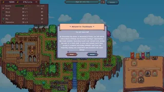 Скриншот 4 к игре Bonfires of Azure