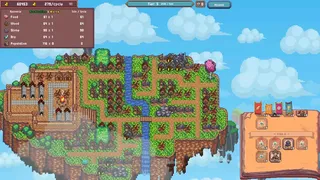 Скриншот 5 к игре Bonfires of Azure