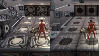 Скриншот 1 к игре Unblinking